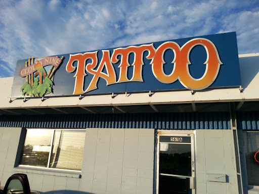 Tattoo Shop «Cloud 9 Tattoo», reviews and photos, 568 Dodge Ave NW, Elk River, MN 55330, USA