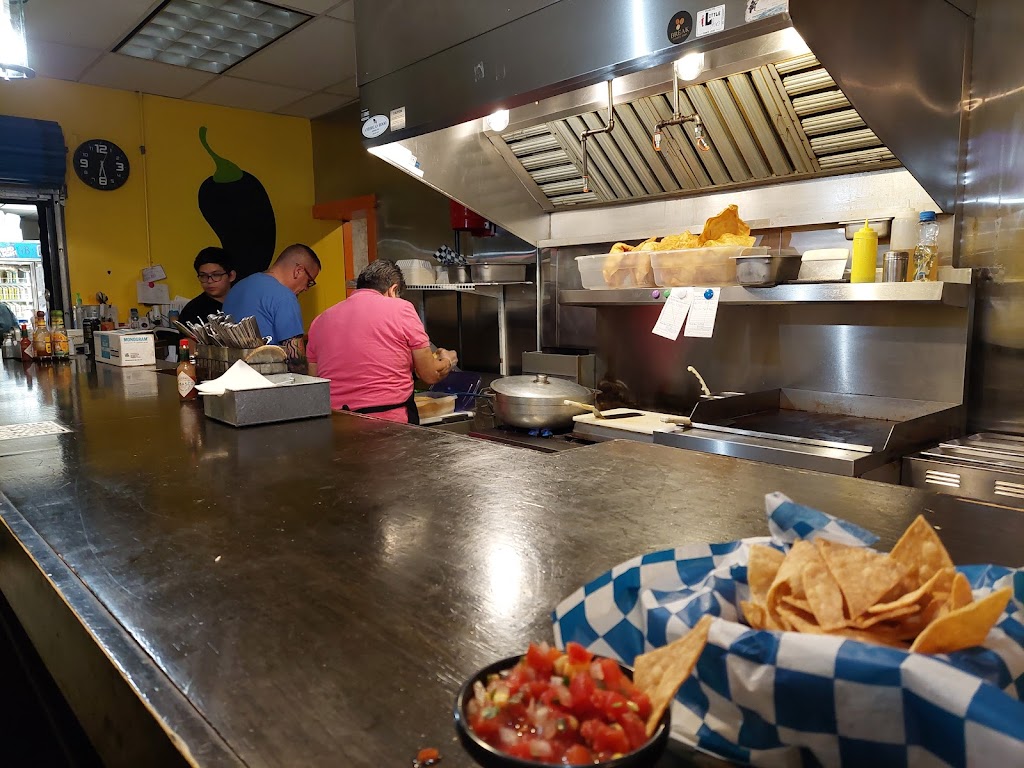 El Pocho's Mexican Grill 04240