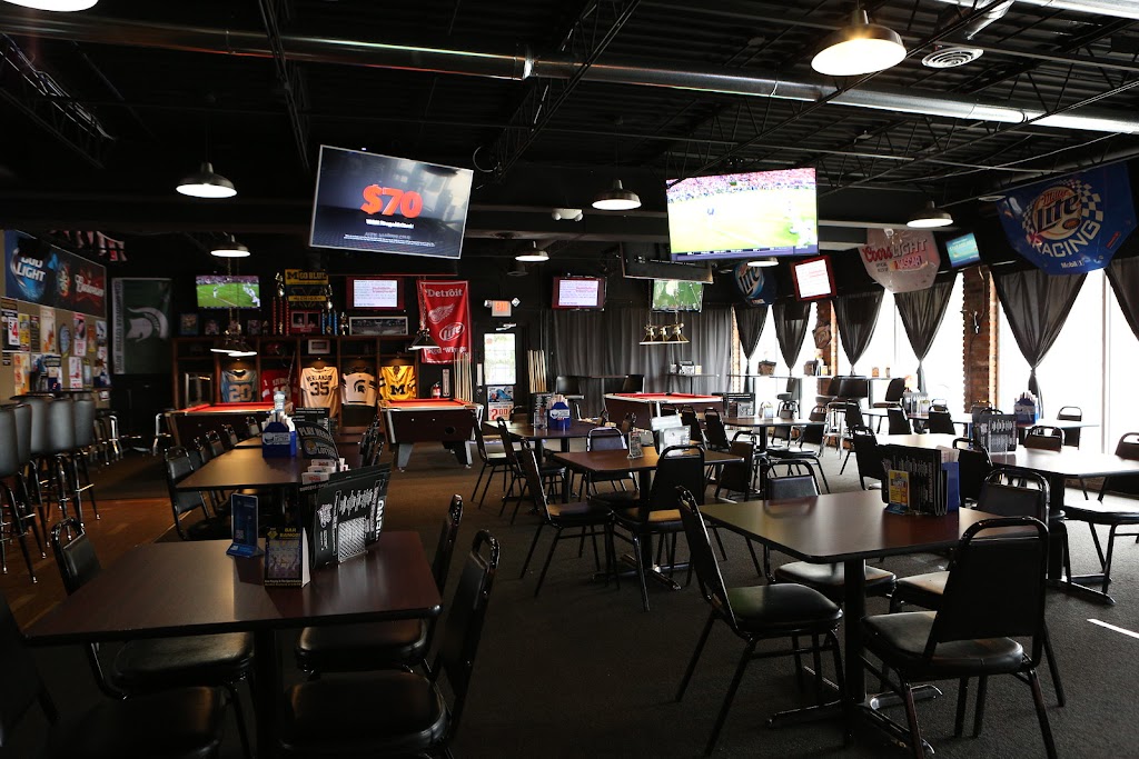 Sports Locker Bar & Grill Livonia, MI 48150 Menu, Reviews, Hours