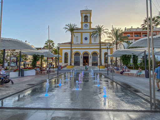 Parroquia San Pedro de Alcántara - Pl. de la Iglesia, 10, 29670 San Pedro Alcántara, Málaga