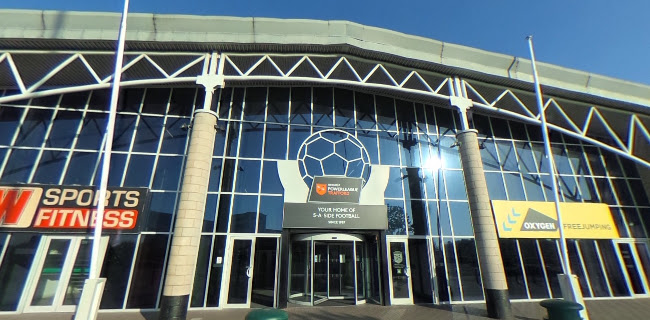 Fives Soccer Centre Trafford - Manchester