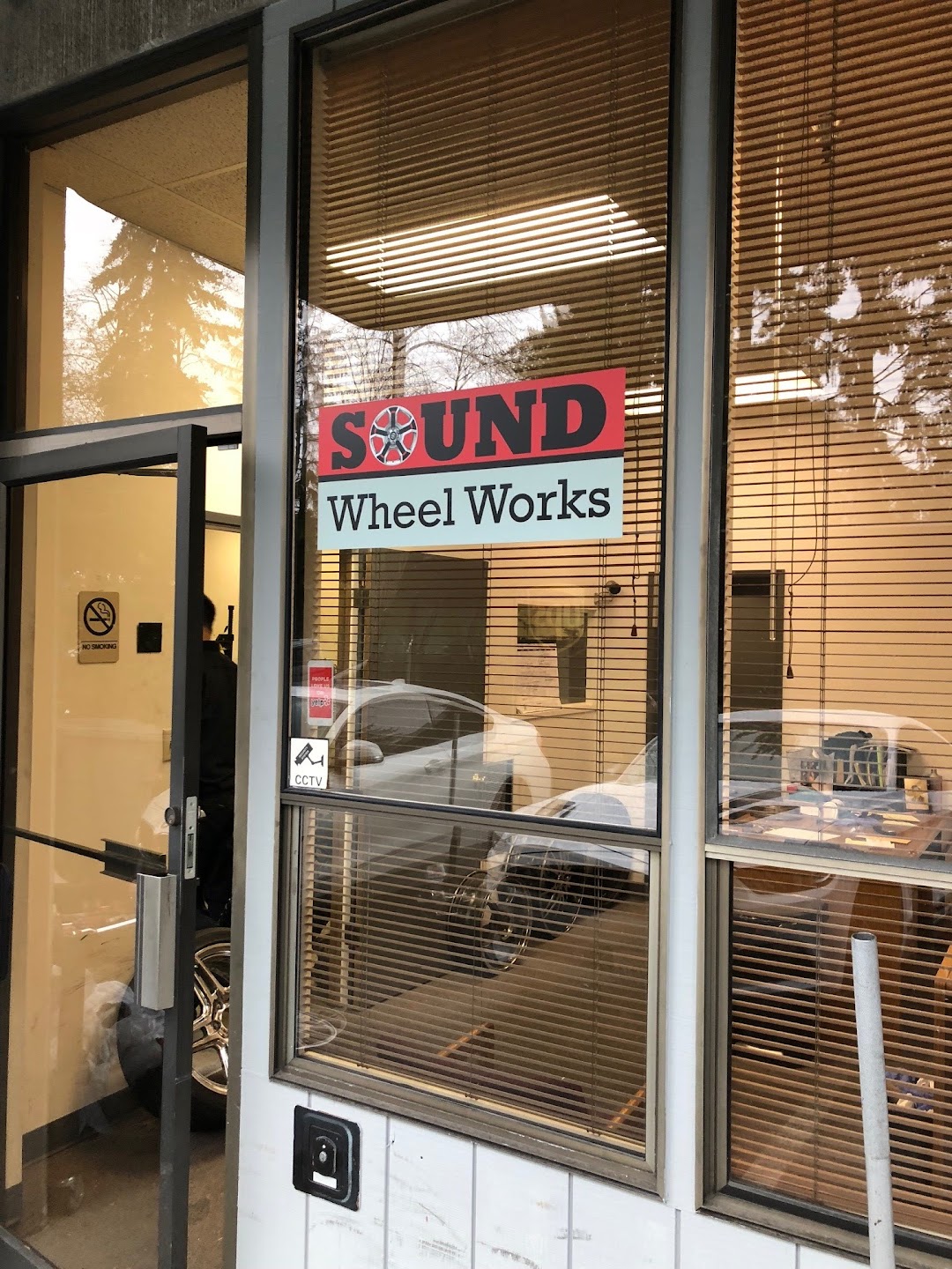 Sound Wheel Works