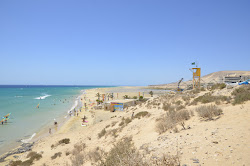 Photo de Playa de Sotavento de Jandia zone sauvage