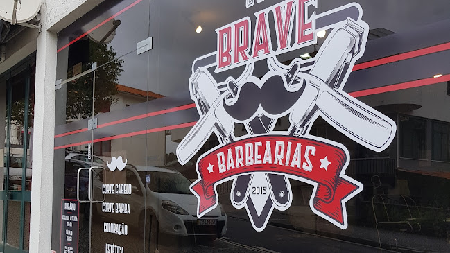 Brave Barbearias - Castro Daire