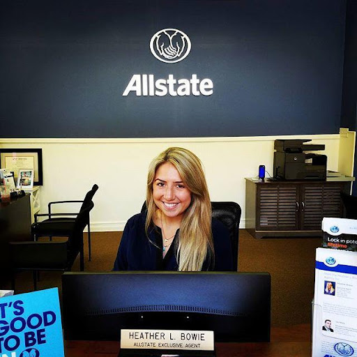 Insurance Agency «Allstate Insurance Agent: Heather Bowie», reviews and photos