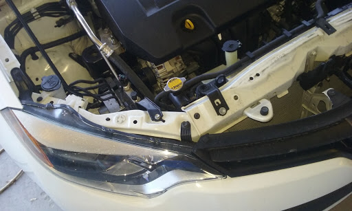 Auto Body Shop «S & S Body Shop», reviews and photos, 3010 Fowler St, Fort Myers, FL 33901, USA