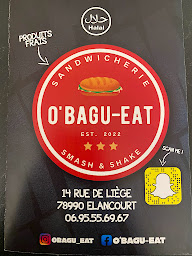 Photo n°20 de O’bagu-eat à Élancourt ()