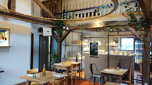 Photo n°21 de L'Impératrice by Breizhine – Restaurant Crêperie & Épicerie fine à Plougastel-Daoulas ()