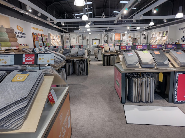 Reviews of Tapi Carpets & Floors in Durham - Shop