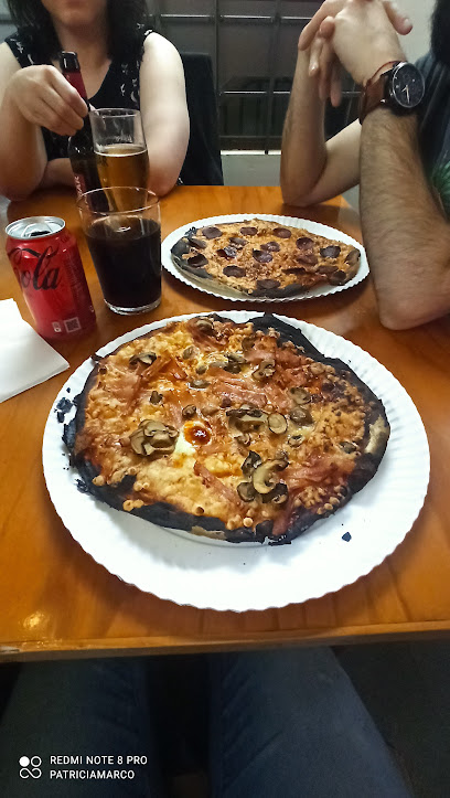 Pizza napoli - Pl. Aragón, 14, 50420 Cadrete, Zaragoza, Spain