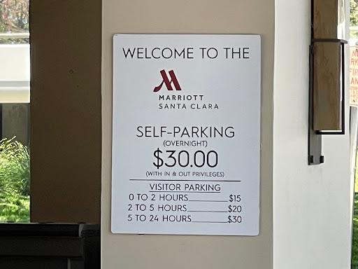 Santa Clara Marriott image