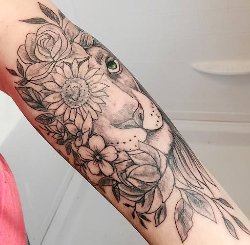 Tattoo Shop «Ink Wizard Tattoos Inc», reviews and photos, 1016 Iris Dr SE, Conyers, GA 30094, USA