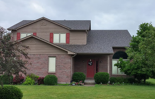 Elevated Roofing and Siding in Troy, Ohio