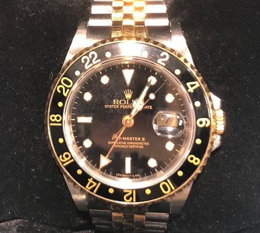 Jewelry Store «American Jewelry & Loan - Pontiac», reviews and photos, 546 N Telegraph Rd, Pontiac, MI 48341, USA