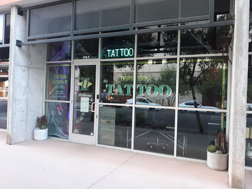 Tattoo Shop «27 Tattoo Studio», reviews and photos, 600 N 4th St, Phoenix, AZ 85004, USA