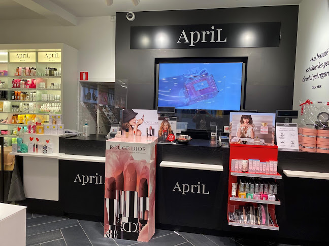 Parfumerie April Braine-l'Alleud - Cosmeticawinkel
