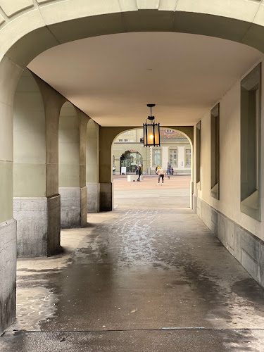 Bibliothek Münstergasse - Bern