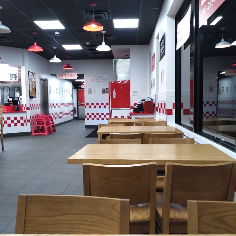 Five Guys