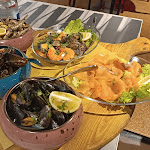 Photo n°2 de l'avis de Ilenia.a fait le 19/12/2023 à 08:55 sur le  Vitelloni Grilled Beef Restaurant Milan à Peschiera Borromeo