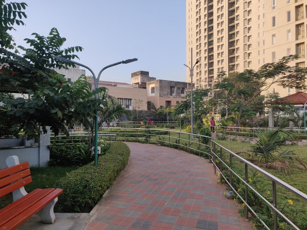 Jains Park