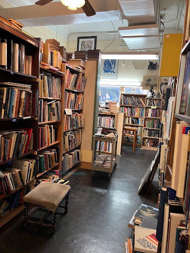 Used Book Store «Back Door Books», reviews and photos, 901 1/2 Throckmorton St, Fort Worth, TX 76102, USA