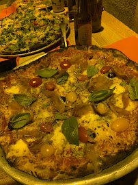 Plats et boissons du Livraison de pizzas Pizzartisanale à Marseille - n°4