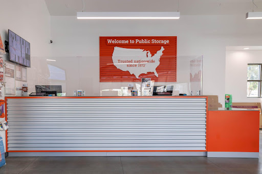 Self-Storage Facility «Public Storage», reviews and photos, 70170 CA-111, Rancho Mirage, CA 92270, USA