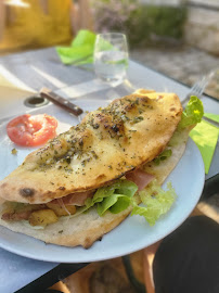 Focaccia du Restaurant La Crep'zeria à Beaugency - n°9