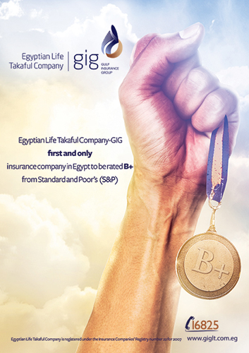 شركة الحياة المصرية للتكافل - Egyptian Life Takaful Company Gig