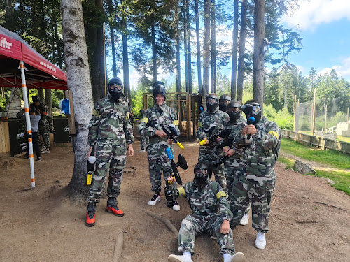 Centre de paintball Inglorious Sports Tence