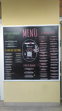 MAMMAMIA - Italian cuisine à Caorle menu