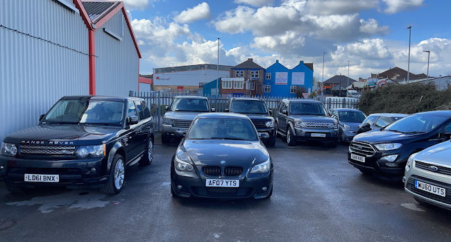 Reviews of M&G Motors LTD in Stoke-on-Trent - Car dealer