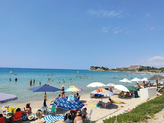 Παραλία Σάνης III