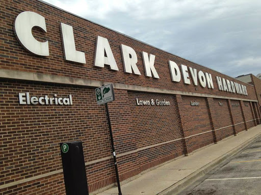 Hardware Store «Clark-Devon Hardware», reviews and photos, 6401 N Clark St, Chicago, IL 60626, USA