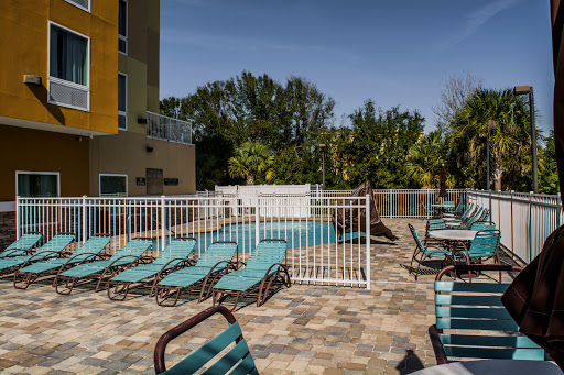 Hotel «Comfort Suites At Fairgrounds-Casino», reviews and photos, 4506 Oak Fair Blvd, Tampa, FL 33610, USA