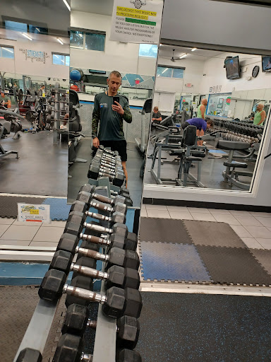 Gym «PAL GYM Miami Beach», reviews and photos, 999 11th St, Miami Beach, FL 33139, USA