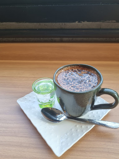Logo da empresa - Terrarium Café