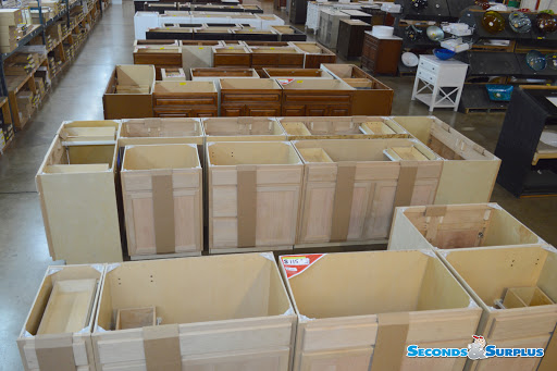 Building Materials Store «Seconds & Surplus Building Materials», reviews and photos, 909 Regal Row, Dallas, TX 75247, USA