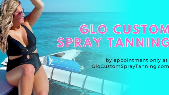 Glo Custom Spray Tanning 24175