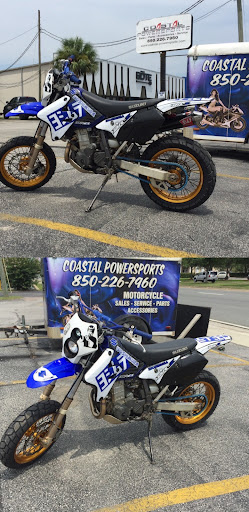 Motorcycle Parts Store «Coastal Powersports», reviews and photos, 507 Mary Esther Cut Off NW, Fort Walton Beach, FL 32548, USA