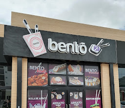 Bento sushi Colón niños héroes photo