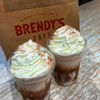 Frappuccino du Restaurant halal Brendy's Café Créteil à Créteil - n°8