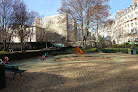 Jardin Christiane Desroches-Noblecourt Paris