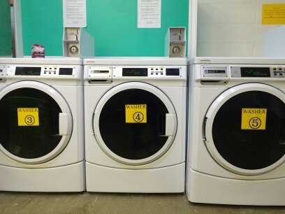 Comments and reviews of self service laundromat Titahi bay Porirua