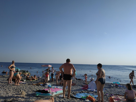 Inal Bay beach II