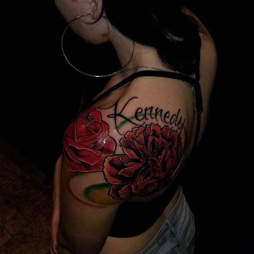 Tattoo Shop «Steels World Of Ink Tattoo Studio», reviews and photos, 3023 Nolensville Pike, Nashville, TN 37211, USA