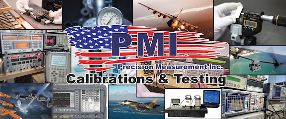 Precision Measurement Inc. Calibration/Testing Laboratory