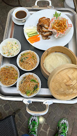 Dumpling du Restaurant chinois Shan Shui 山水 à Annecy - n°1