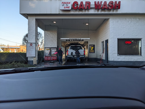 Car Wash «Finish Line Car Wash», reviews and photos, 13519 NE Fourth Plain Blvd, Vancouver, WA 98682, USA