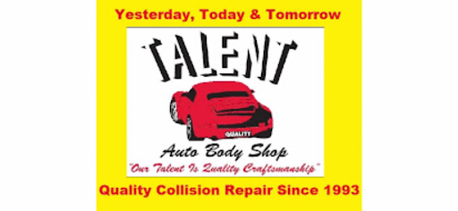 Auto Body Shop «Talent Auto Body Shop», reviews and photos, 7690 E 236th St, Cicero, IN 46034, USA